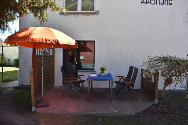 Ferienwohnung in Thiessow - Ferienwohnung Labrador - Bild 16