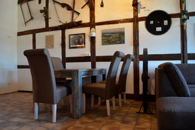 Ferienwohnung in S&uuml;sel - Ferienhof Haas - Bild 4