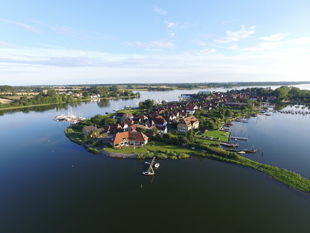 Ferienwohnung in Rabenkirchen-Faul&uuml;ck - Schleiblick App. 14 - Bild 15