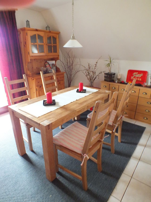 Ferienhaus in Marlow - Finnh&auml;user am Vogelpark - Haus Elke - Bild 6