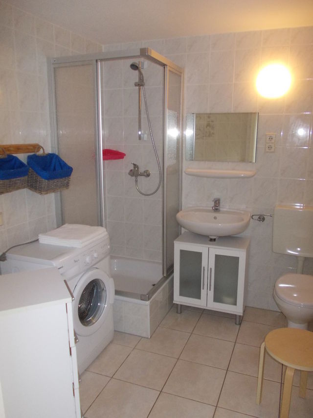 Ferienhaus in Marlow - Finnh&auml;user am Vogelpark - Haus Elke - Bild 14