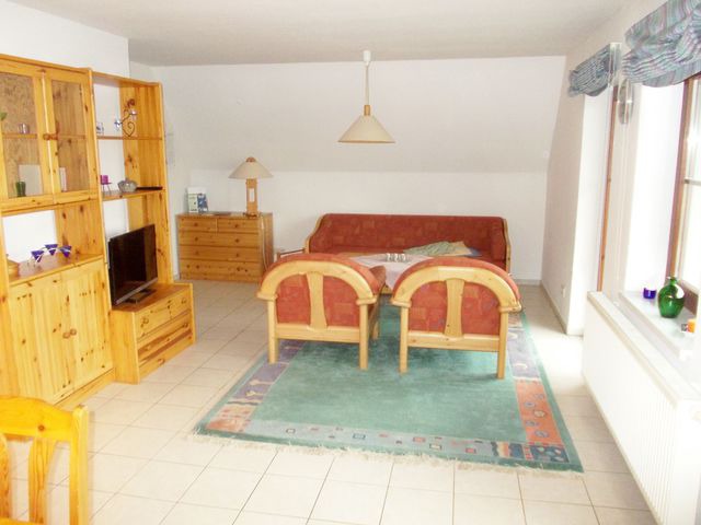 Ferienhaus in Marlow - Finnh&auml;user am Vogelpark - Haus Lisa - Bild 5