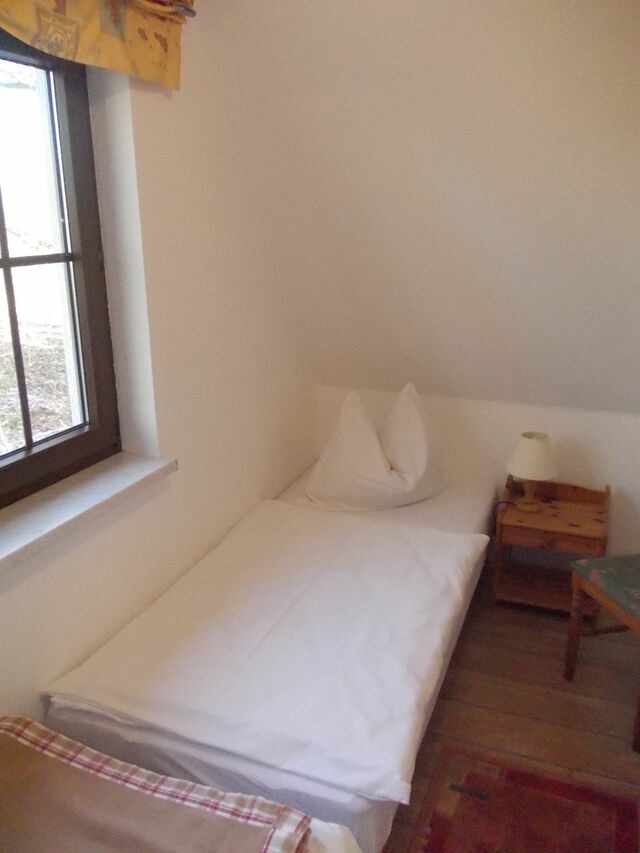 Ferienhaus in Marlow - Finnh&auml;user am Vogelpark - Haus Luise - Bild 12