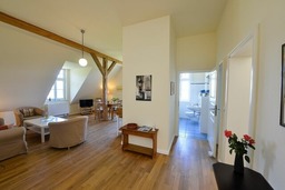 Ferienwohnung 5 mit Seeblick f&uuml;r 4 Personen