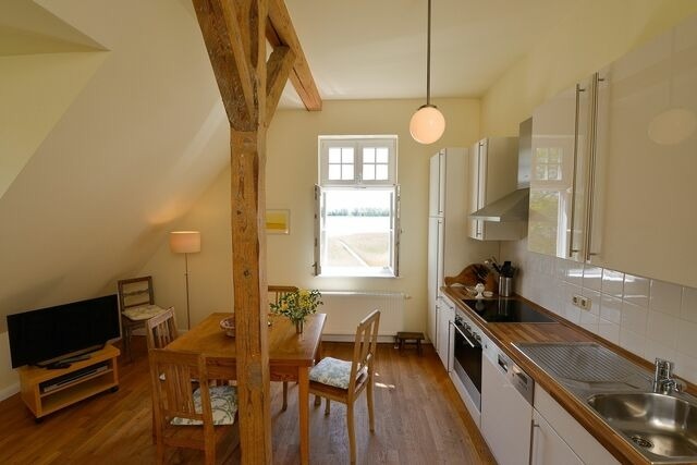 Ferienwohnung in Neuenkirchen - Ferienwohnung 5 mit Seeblick f&uuml;r 4 Personen - Bild 3