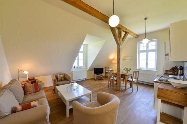 Ferienwohnung in Neuenkirchen - Ferienwohnung 5 mit Seeblick f&uuml;r 4 Personen - Bild 4