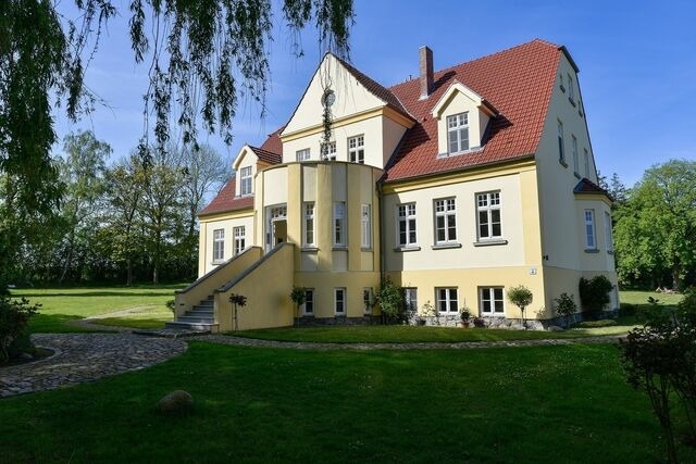 Ferienwohnung in Neuenkirchen - Ferienwohnung 1 mit sch&ouml;nem Seeblick - Bild 12