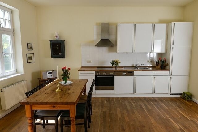 Ferienwohnung in Neuenkirchen - Ferienwohnung 2 mit sch&ouml;nem Seeblick - Bild 3