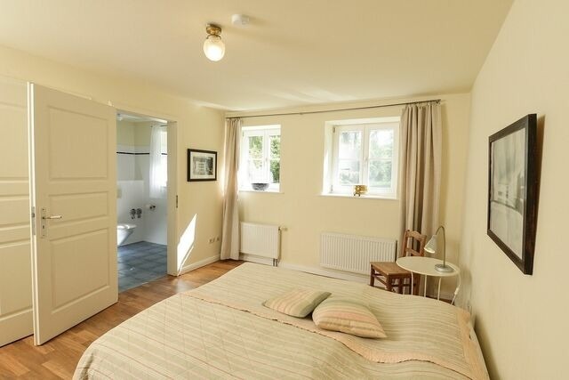 Ferienwohnung in Neuenkirchen - Ferienwohnung 2 mit sch&ouml;nem Seeblick - Bild 9