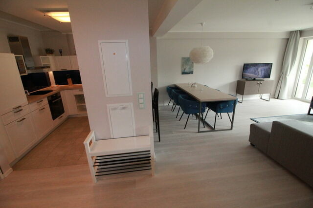 Ferienwohnung in Binz - Apartment "Ostseeluft" - Bild 6