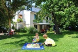 Ferienwohnung in Kl&uuml;tz - Palm Ferienhaus - Gr&uuml;n - Bild 6