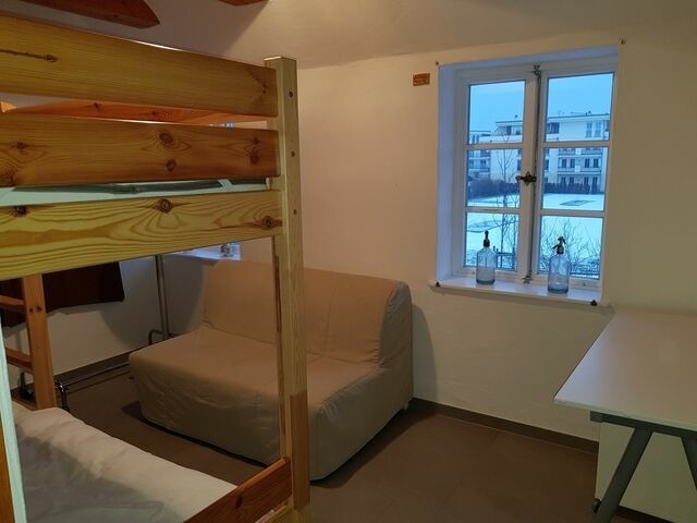 Ferienwohnung in B&ouml;rgerende-Rethwisch - Fachwerkhaus am Meer | App. 4 - Bild 14