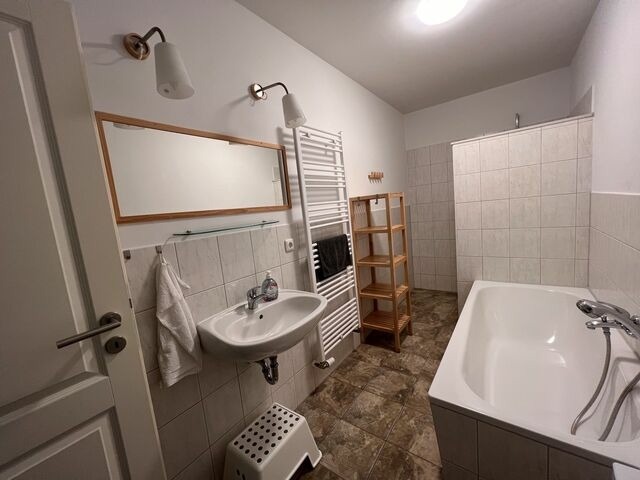 Ferienwohnung in B&ouml;rgerende-Rethwisch - Leuchtfeuer Fewo "Catrin" - Bild 12