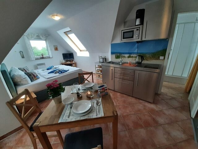 Ferienwohnung in Gollwitz - Ostsee-Schw&auml;nchen II - Bild 19