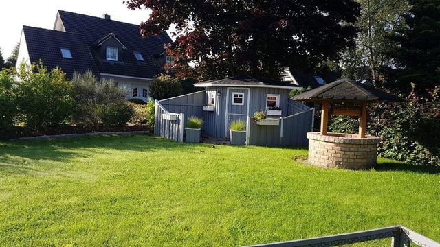 Ferienwohnung in Gammelby - Ferienwohnung L&uuml;tt Gammelby - Bild 11