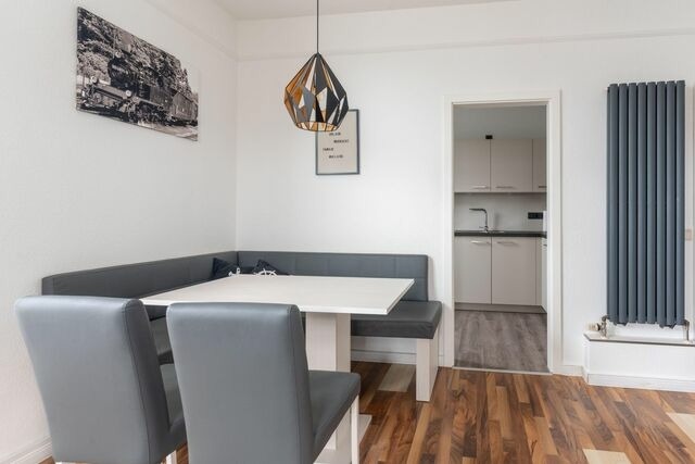 Ferienwohnung in Binz - Haus Godewind Typ 3.1 - Bild 3