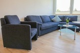 Ferienwohnung in Dahme - Haus Strandburg - D&uuml;nengras - Bild 1