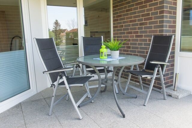 Ferienwohnung in Dahme - Haus Strandburg - D&uuml;nengras - Bild 6