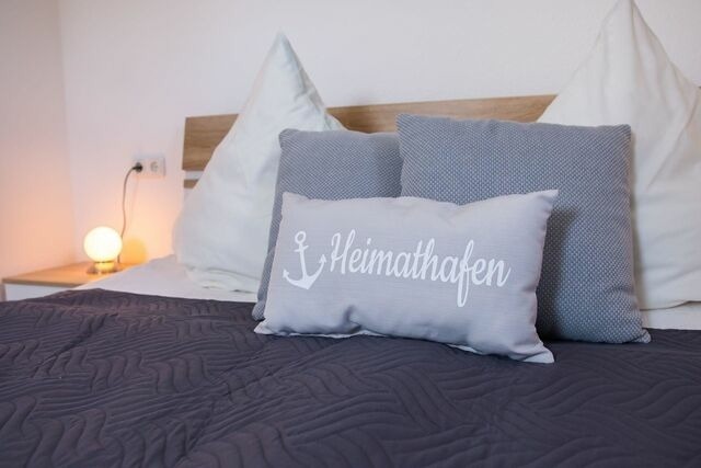 Ferienwohnung in Dahme - Haus Strandburg - D&uuml;nengras - Bild 13