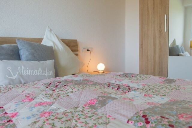Ferienwohnung in Dahme - Haus Strandburg - D&uuml;nengras - Bild 16