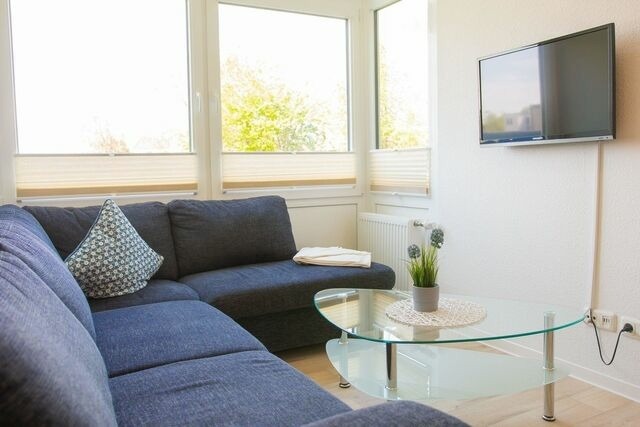 Ferienwohnung in Dahme - Haus Strandburg - D&uuml;nengras - Bild 19