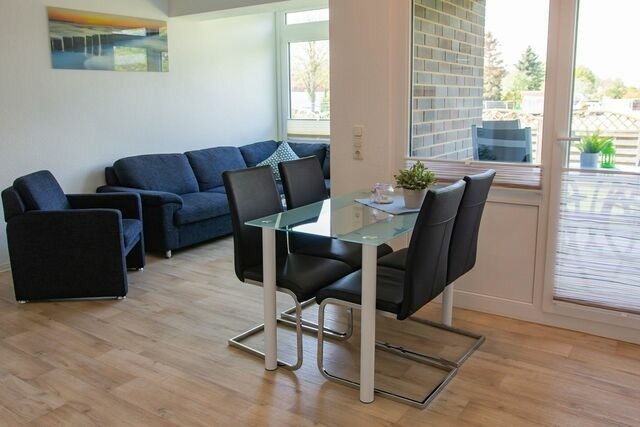 Ferienwohnung in Dahme - Haus Strandburg - D&uuml;nengras - Bild 20