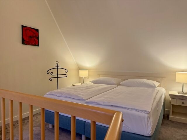 Ferienwohnung in Dierhagen - Balkon-Maisonette-Ferienwohnung - Bild 7
