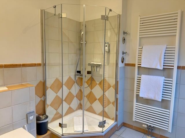 Ferienwohnung in Dierhagen - Balkon-Maisonette-Ferienwohnung - Bild 10