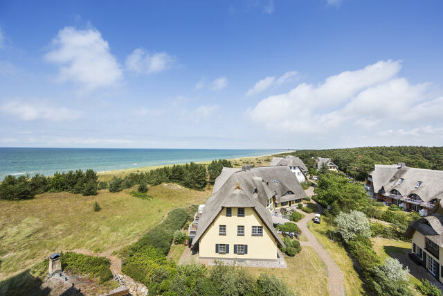 Ferienwohnung in Dierhagen - Balkon-Maisonette-Ferienwohnung - Bild 16