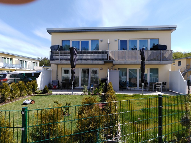 Ferienwohnung in Graal-M&uuml;ritz - Ferienwohnung Willi-Marie - Bild 9