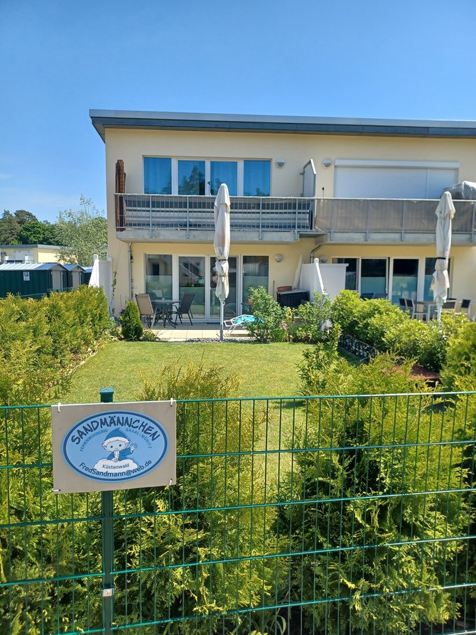 Ferienwohnung in Graal-M&uuml;ritz - Ferienwohnung Willi-Marie - Bild 11