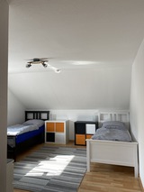 Ferienhaus in Ahrensb&ouml;k - Haus Bienenweide - Schlafen 1