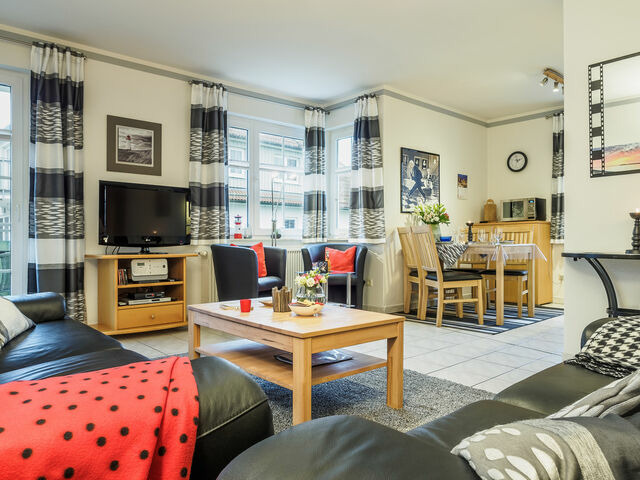 Ferienwohnung in Ostseeheilbad Zingst - Hafenstra&szlig;e 38 Whg. 5 - Bild 8