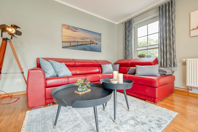 Ferienwohnung in Zingst - Friedenstra&szlig;e 17 Whg. 3 - Bild 4