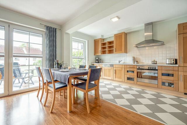 Ferienwohnung in Zingst - Friedenstra&szlig;e 17 Whg. 3 - Bild 8