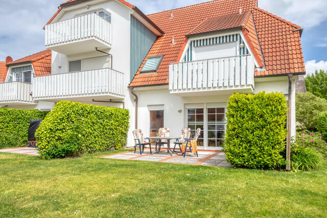 Ferienwohnung in Zingst - Friedenstra&szlig;e 17 Whg. 3 - Bild 16