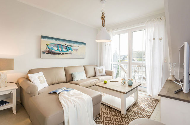 Ferienwohnung in Zingst - Whg. 15 - Strandl&auml;ufer - Bild 8
