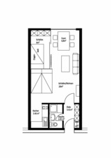 Ferienwohnung in Wendtorf - Hinzmann, App."Hafenpromenadenblick" (Nr. 6402) - Bild 19
