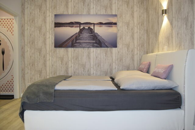 Ferienwohnung in Wendtorf - Hinzmann, App."Hafenpromenadenblick" (Nr. 6402) - Bild 8
