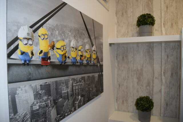 Ferienwohnung in Wendtorf - Hinzmann, App."Hafenpromenadenblick" (Nr. 6402) - Bild 11