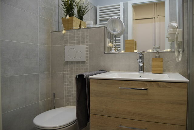Ferienwohnung in Wendtorf - Hinzmann, App."Hafenpromenadenblick" (Nr. 6402) - Bild 14