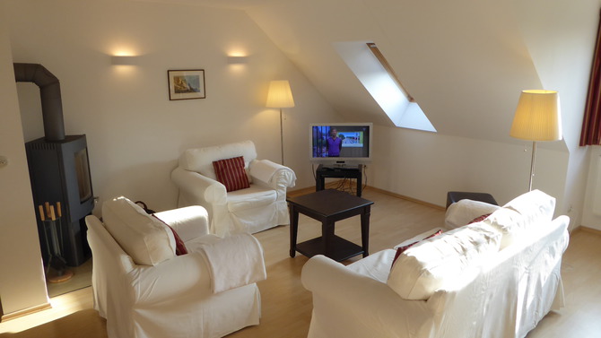 Ferienwohnung in Gingst - Gut Rattelvitz - Galerie Mitte (E) - Bild 5