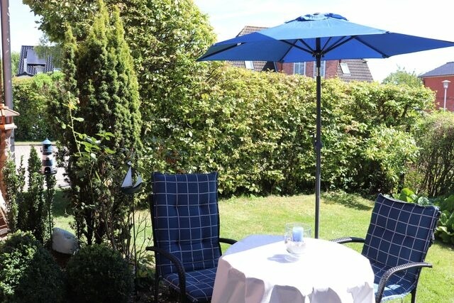 Ferienwohnung in Fehmarn OT Lemkenhafen - FeWo am Dorfteich - Bild 12