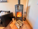 Ferienhaus in Dranske - Ferienhaus Anna - rechte Seite - Bild 9