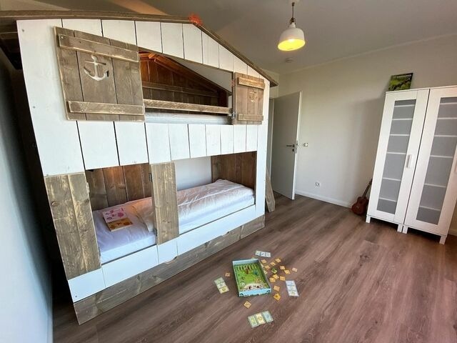 Ferienwohnung in Hohwacht - Meeresblick " Fr&auml;ulein Krabbe " Haus 3 WE 40 - Bild 13