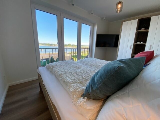 Ferienwohnung in Hohwacht - Meeresblick " Fr&auml;ulein Krabbe " Haus 3 WE 40 - Bild 19