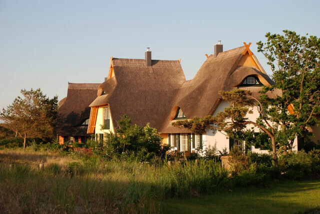 Ferienhaus in Dierhagen - D&uuml;nenmeer Ferienh&auml;user - Bild 23