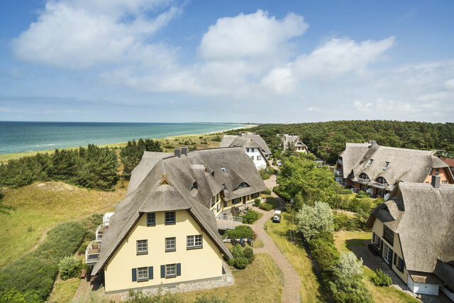 Ferienhaus in Dierhagen - D&uuml;nenmeer Ferienh&auml;user - Bild 25