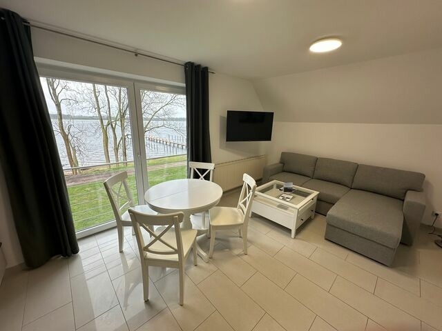 Ferienwohnung in Rabenkirchen-Faul&uuml;ck - Ferienappartement mit Schleiblick 20 - Bild 3