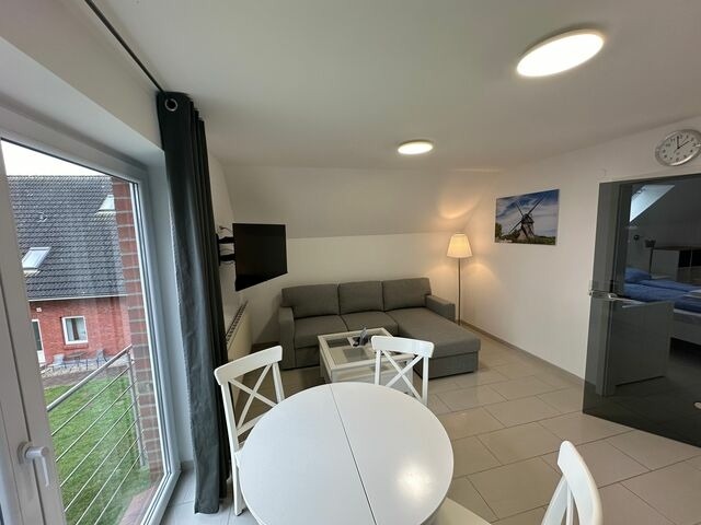 Ferienwohnung in Rabenkirchen-Faul&uuml;ck - Ferienappartement mit Schleiblick 20 - Bild 4